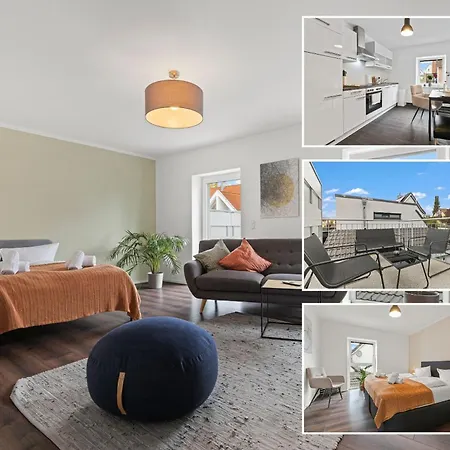 Apartment Ma - - Lechhausen