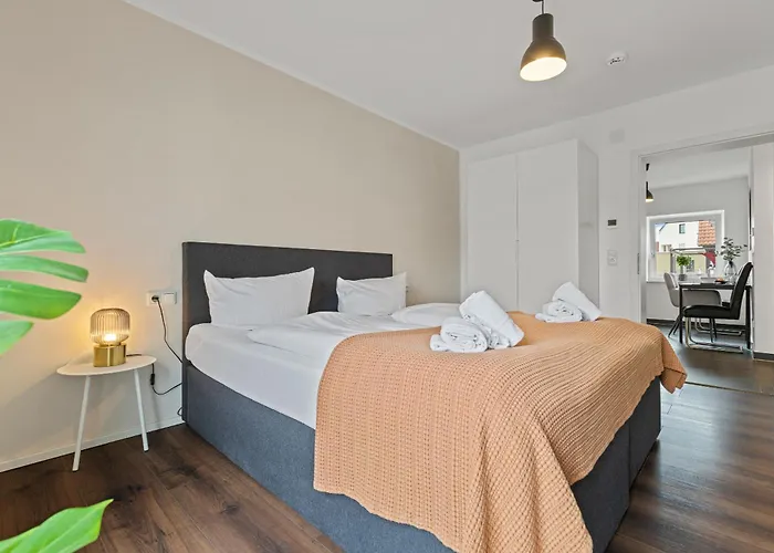 Apartment Ma - - Lechhausen Augsburg