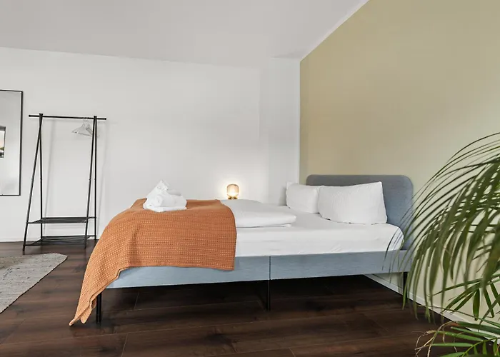 Ma - - Lechhausen Apartment Augsburg