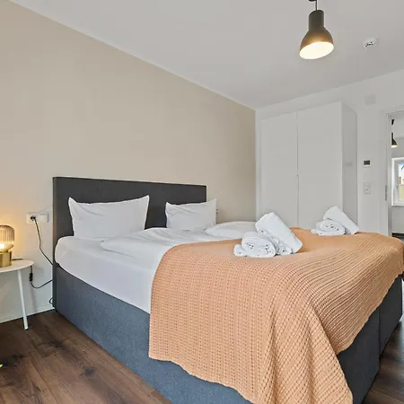 Apartment Ma - - Lechhausen Augsburg