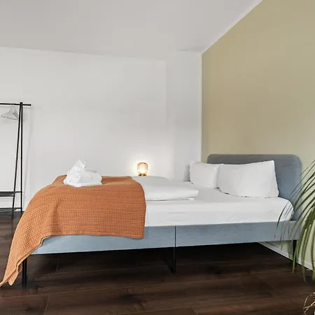 Ma - - Lechhausen Apartment Augsburg