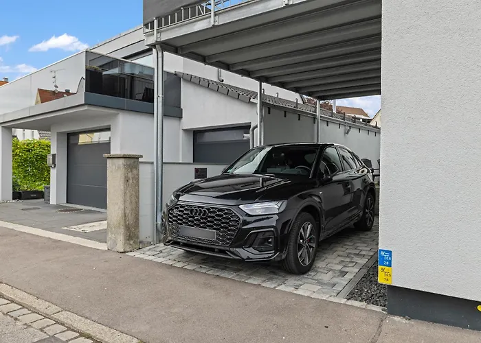 Ma - - Lechhausen * Augsburg